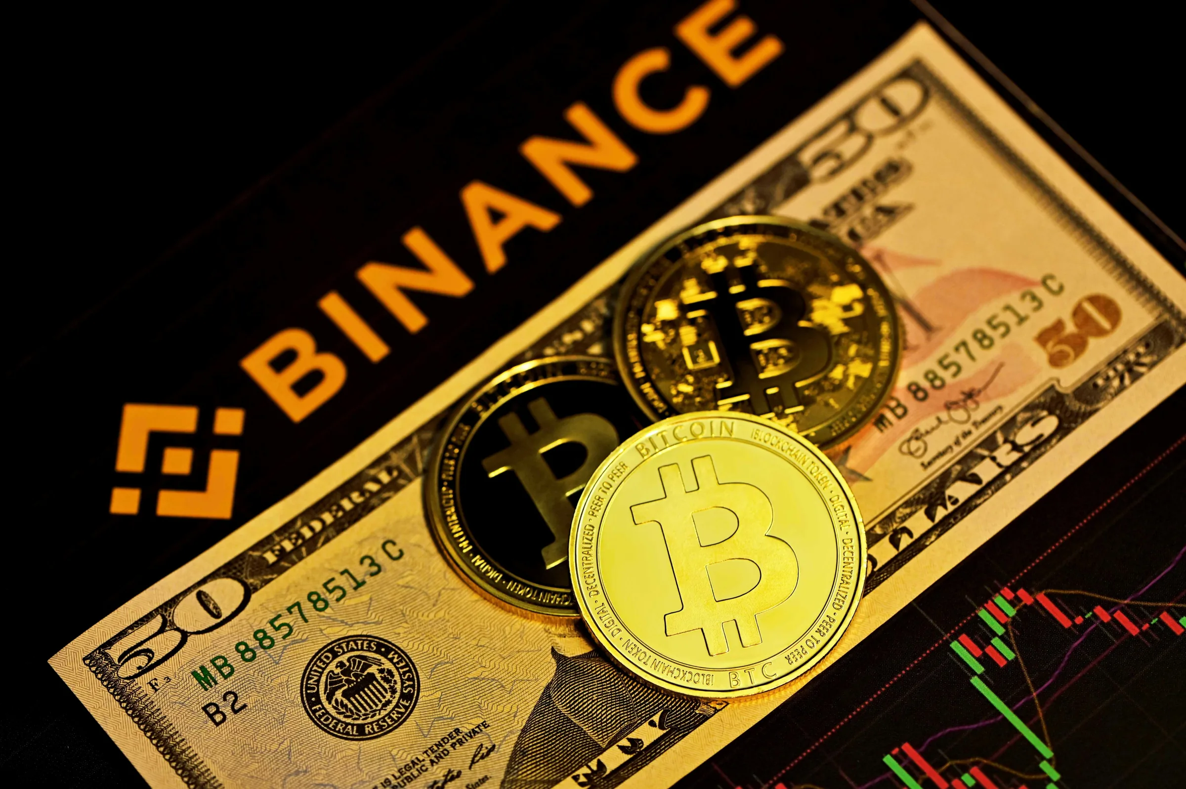 Binance sofre maior roubo de criptomoedas; entenda o que são e os riscos