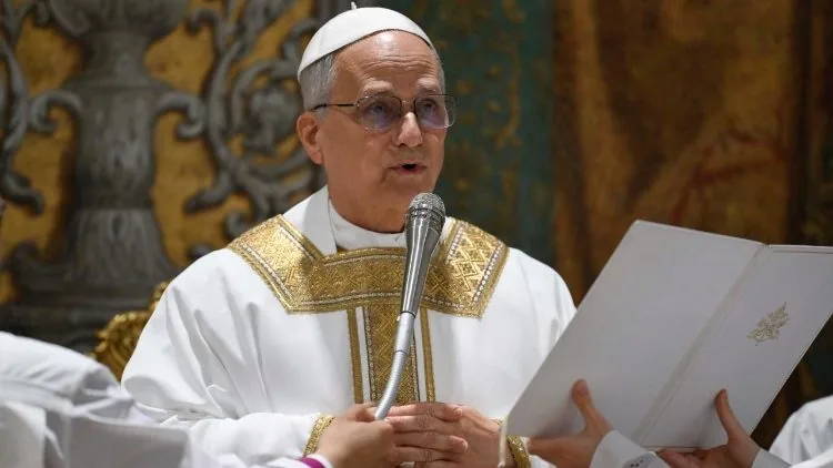 Papa Leão XIV anuncia descoberta de nódulo no pulmão e passará por cirurgia