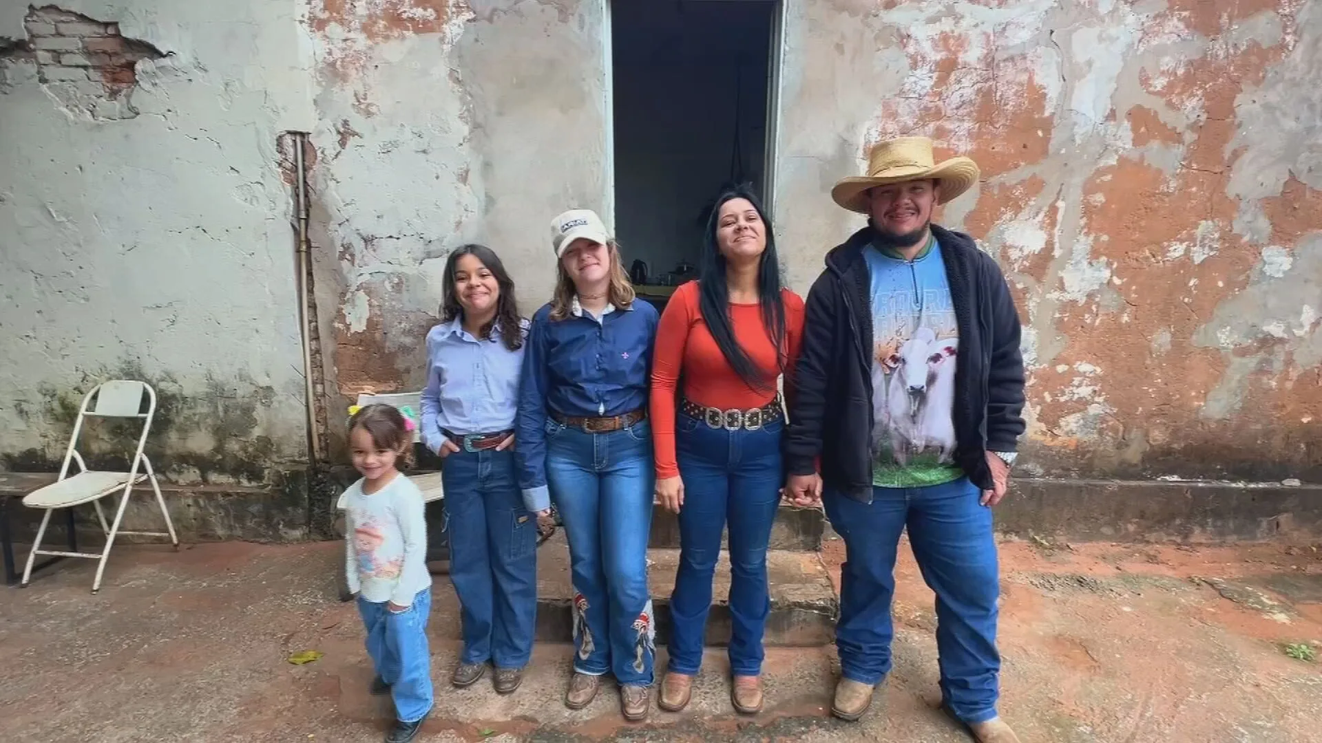 Crianças de Tupã trocam telas pelo campo