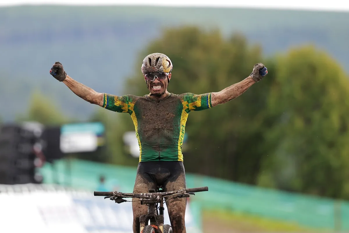 Henrique Avancini conquista vaga para Mundial de Gravel na Austrália