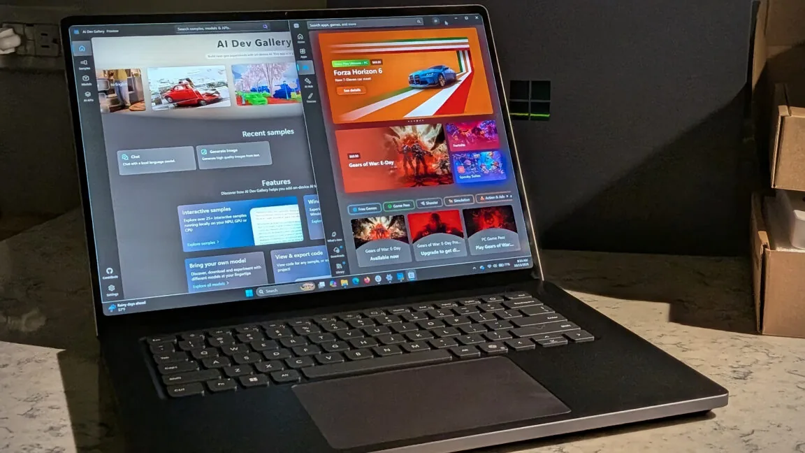 Surface Laptop Ultra entrega grande parte das promessas da Microsoft
