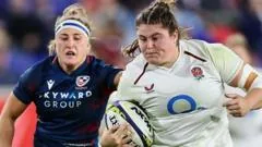 England derrotam Estados Unidos e retornam às vitórias