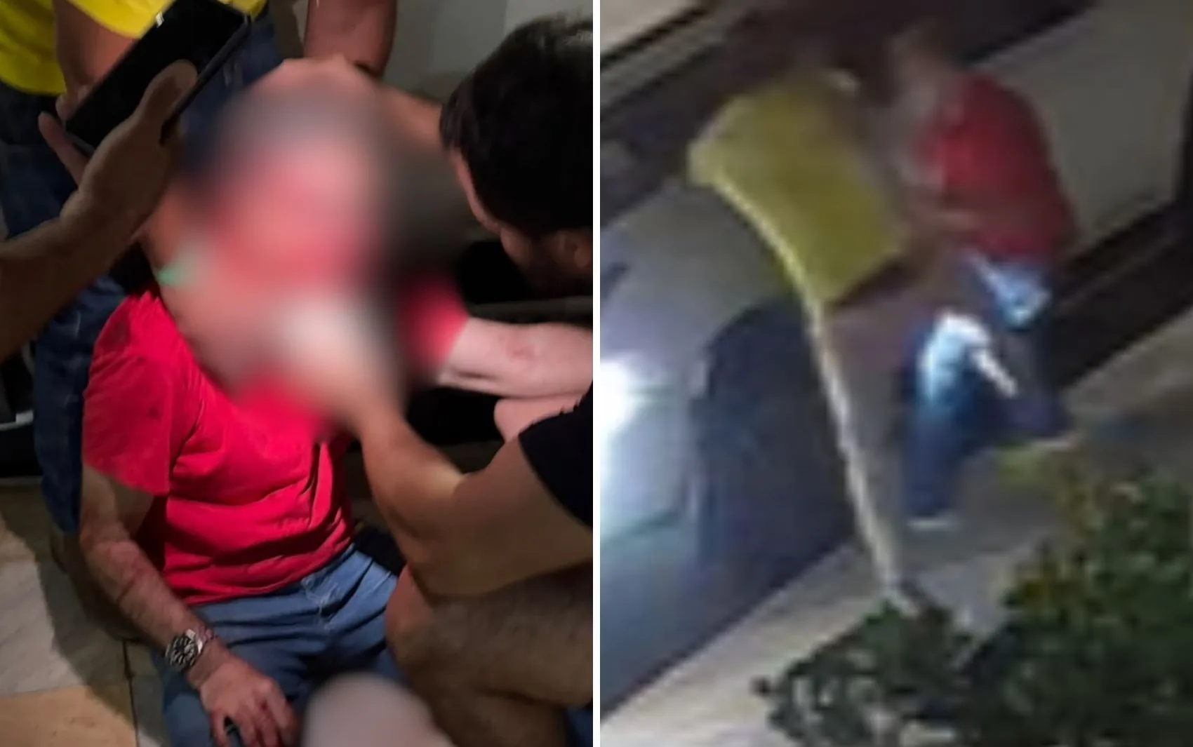 Pastor atacado por usar camiseta vermelha após vitória de Lula diz que ato foi violento