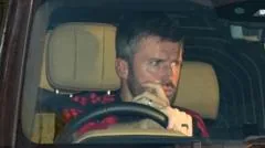 Carrick permanecerá como treinador interino do Manchester United