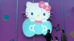 Sanrio corta parceria com série japonesa após reação chinesa