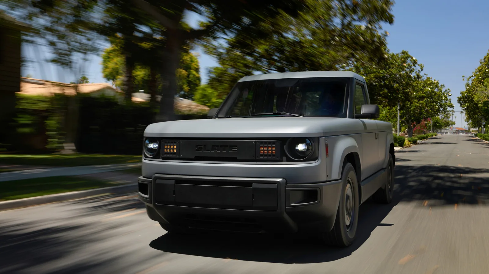 Slate Truck Decide Não Oferecer AWD, Gerando Debate Entre Enthusiastas