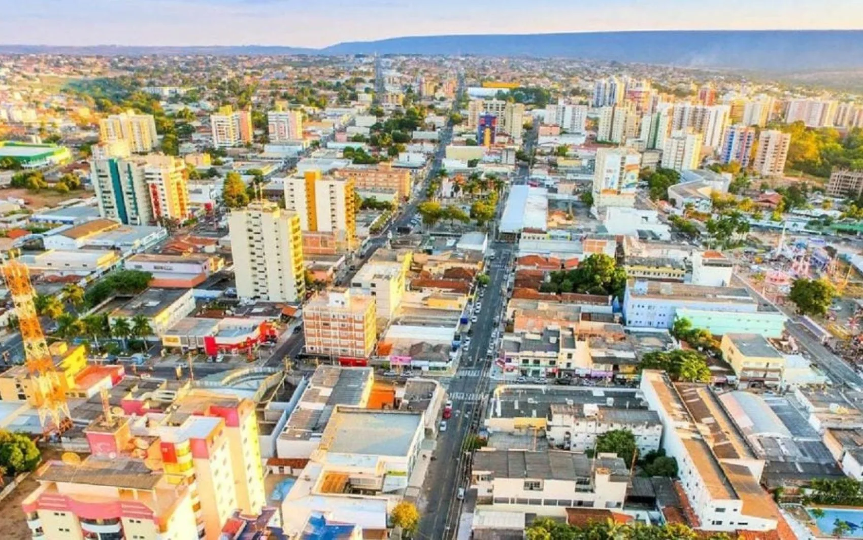 Caldas Novas é a cidade mais segura de Goiás, segundo estudo