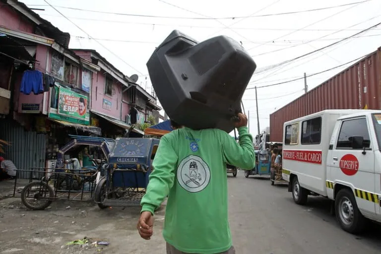Filipinas proíbe importação de resíduos eletrônicos dos EUA