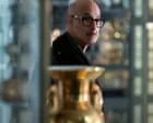 Stanley Tucci protagoniza thriller de roubo de arte