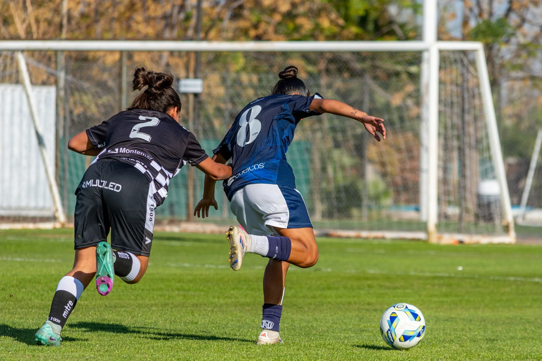 Golaço do Campeonato Brasileiro Feminino é Selecionado
