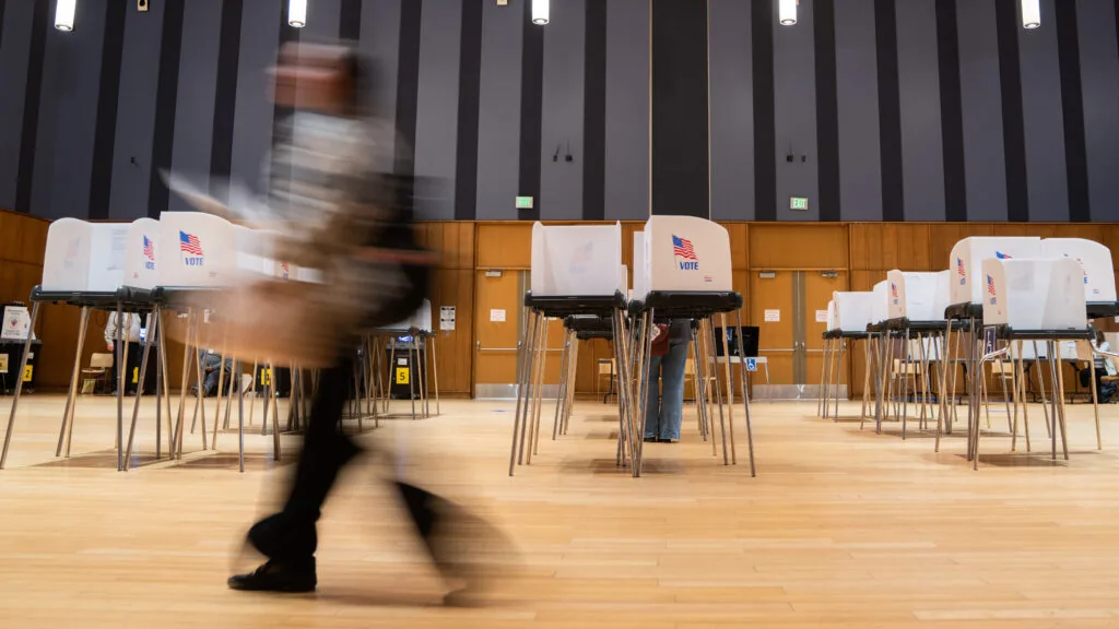 Efeitos do dia da eleição no coração