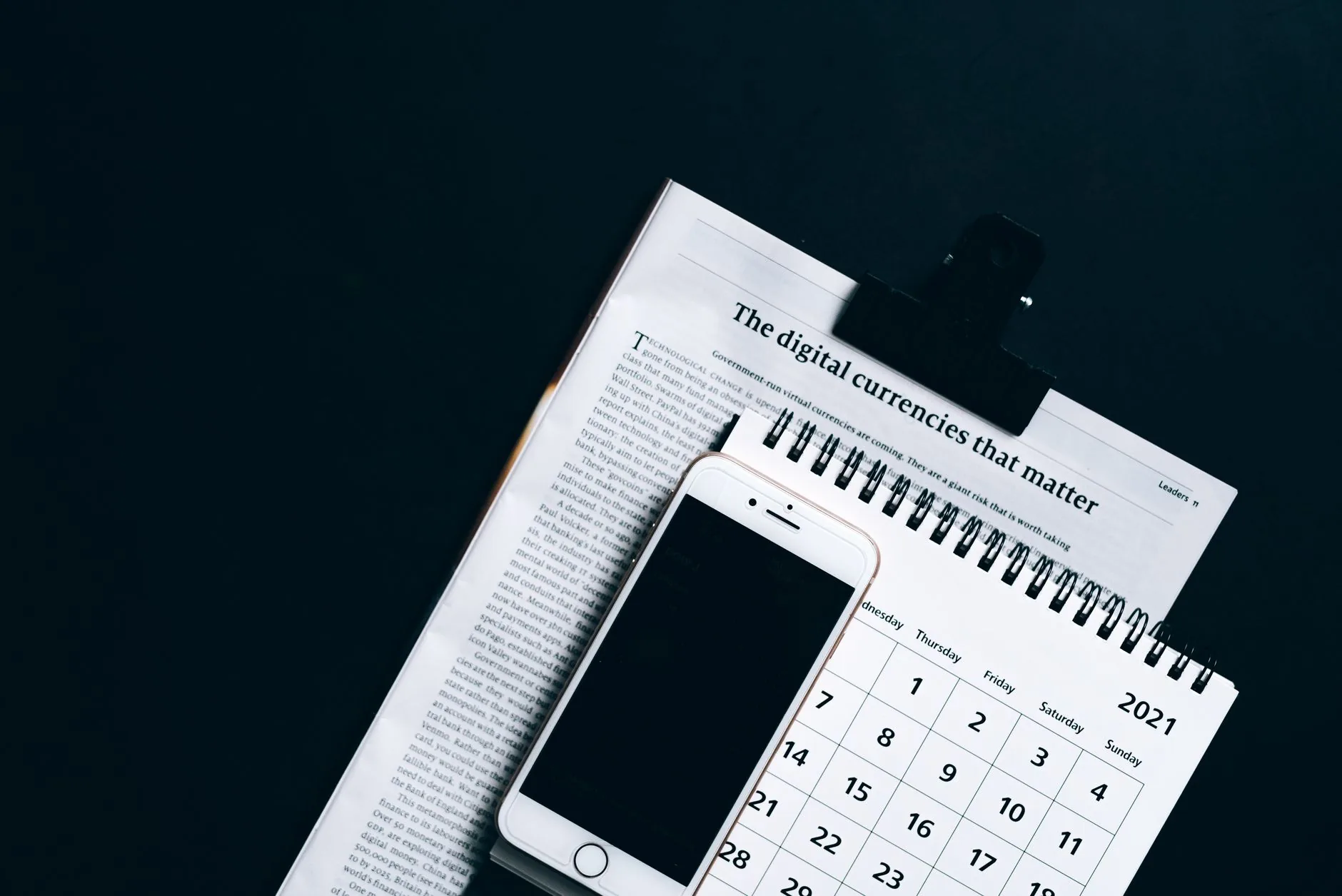 Balanço: As Noticias Mais Relevantes da Tecnologia no Último Período