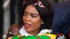 Ex-primeira-dama de Zimbabwe é libertada após falha no caso de tentativa de assassinato