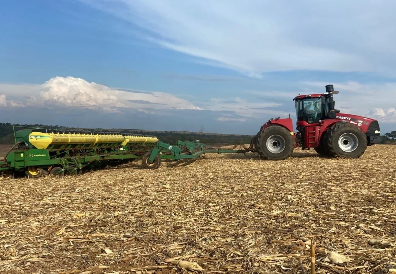 El Niño pode reduzir safra de soja do Brasil em 10%