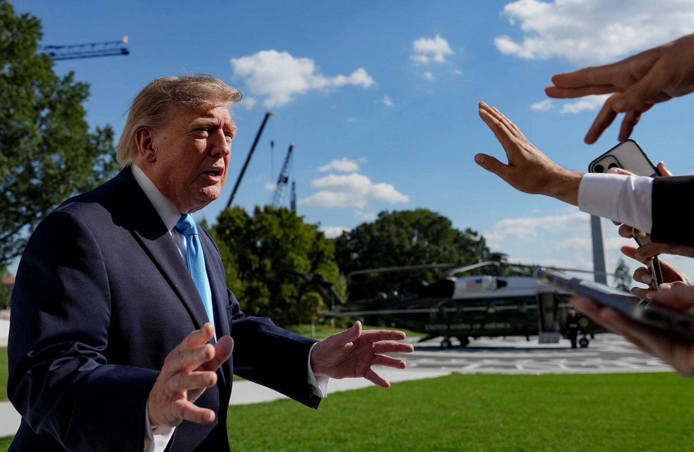 'Superinteligência'? Por que Trump insiste em tentar mudar o termo 'IA', usado há 70 anos