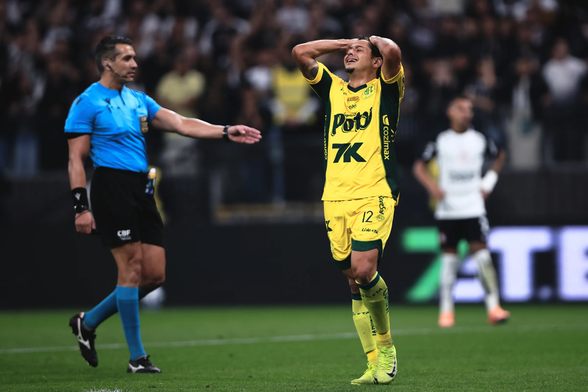 Mirassol tenta quebrar tabu contra o Corinthians fora de casa