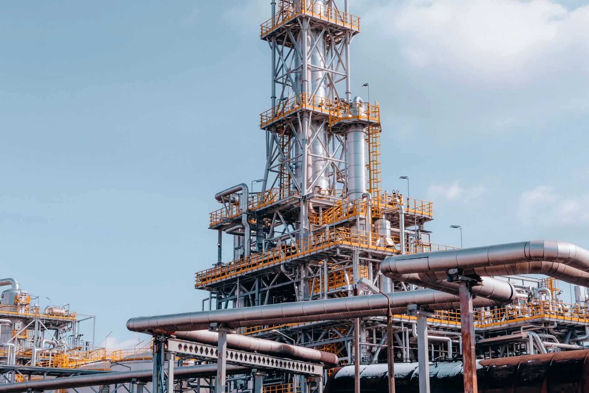 Chevron Lucros Triplicam em Terceiro Trimestre
