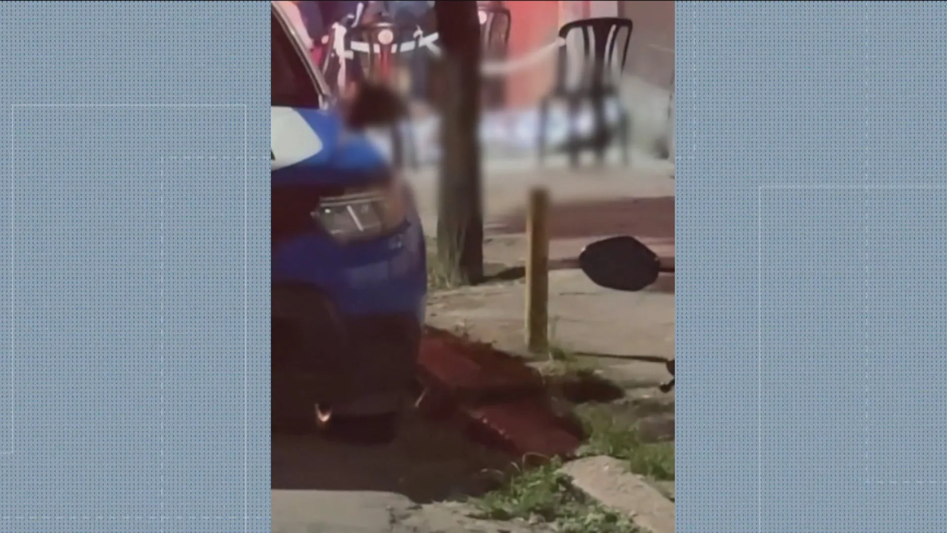 Mulher morre após passar mal ao tentar separar briga entre adolescentes