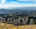 Animais sob o Hollywood Sign revelam vida selvagem escondida