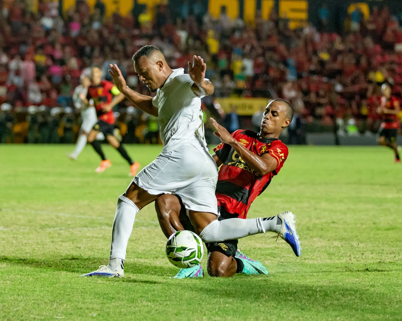 TV Brasil transmite SP x Ferroviária, semifinal do Paulista Sub-20
