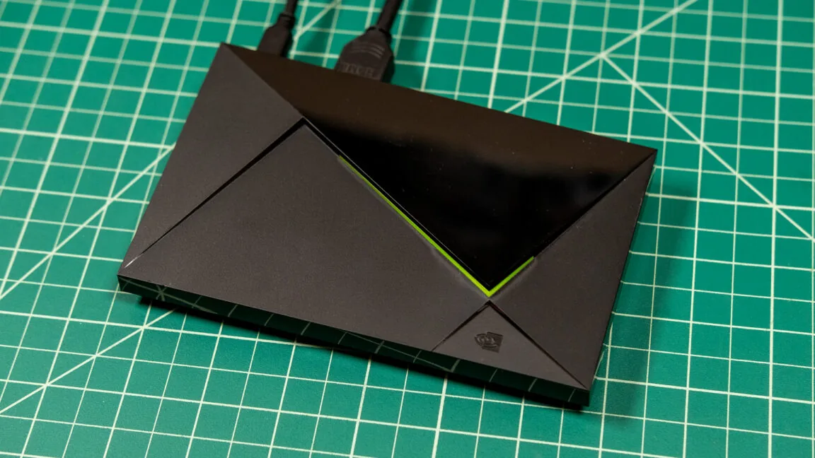 Preço do Nvidia Shield TV Pro aumenta em $100 devido à AI