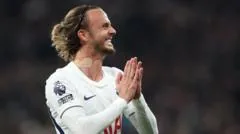 Maddison retorna e ilumina Tottenham