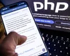 Vulnerabilidade em PHP causa interrupção de sites ao redor do mundo