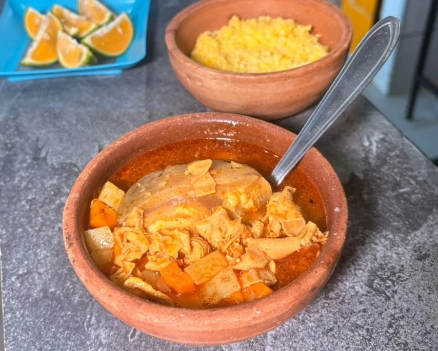 Chef JPB ensina a fazer mocotó tradicional