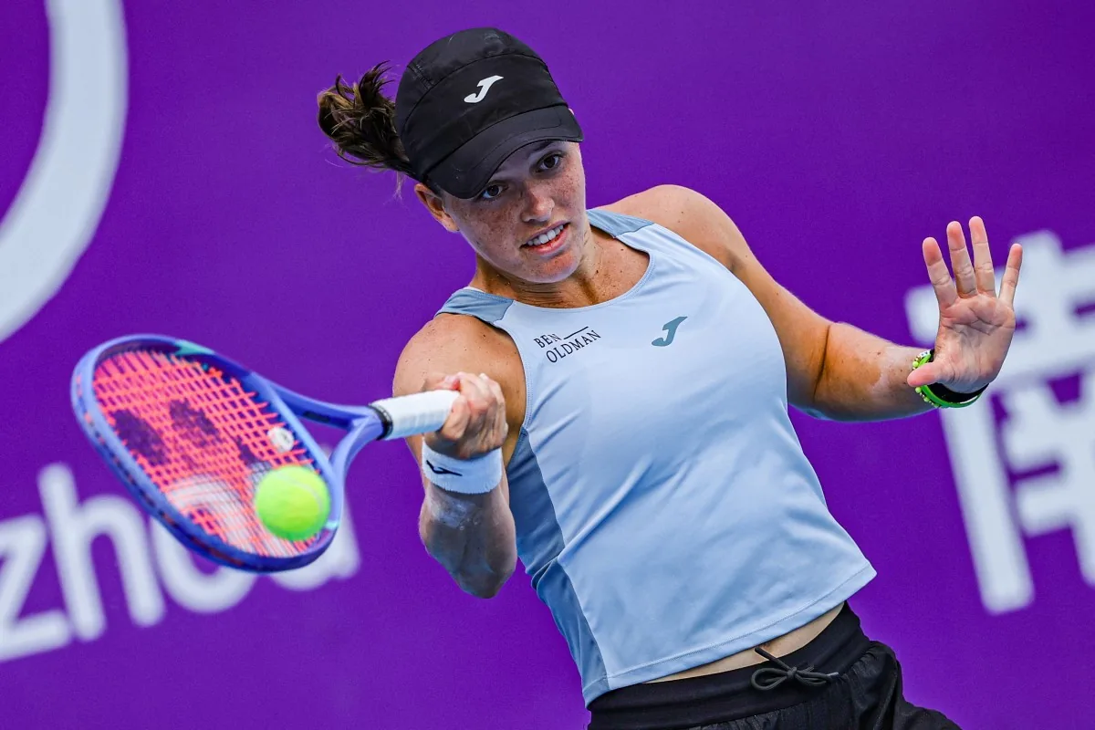WTA proíbe tenista de usar braçadeira preta em homenagem