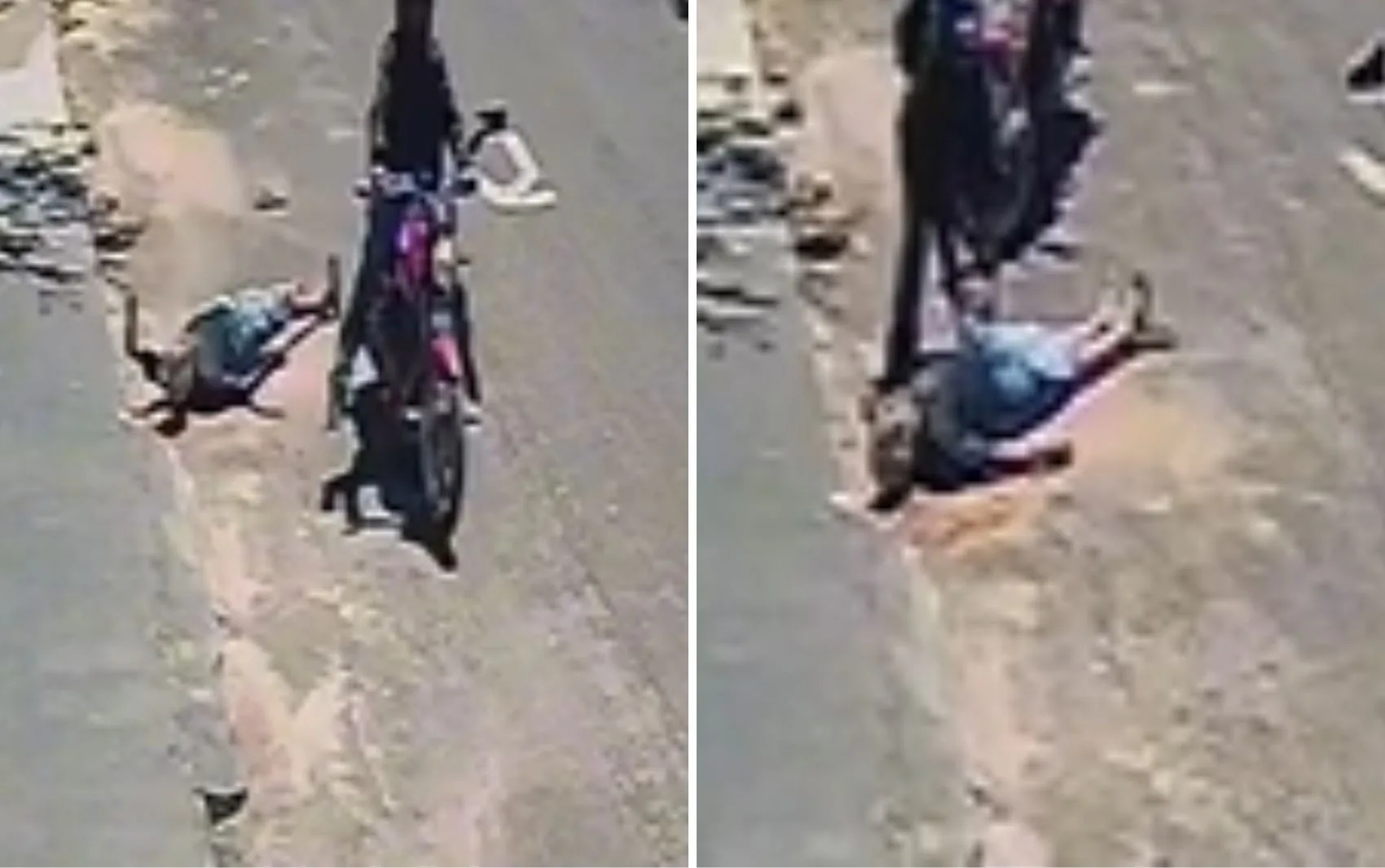 Homem de 72 anos morre após ser atropelado e roubado