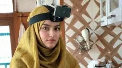 Indian Workers Film Their Activities to Train AI