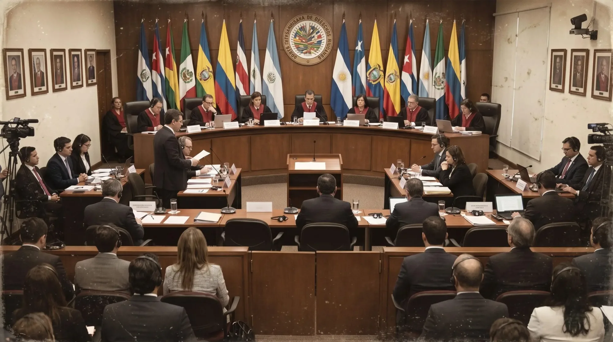 A Justiça que ainda carrega as marcas da colônia