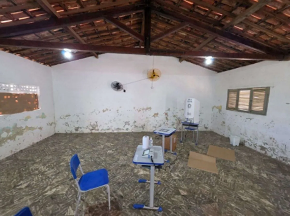 MP instaura inquérito para apurar condições precárias em escola estadual no Sertão da Paraíba