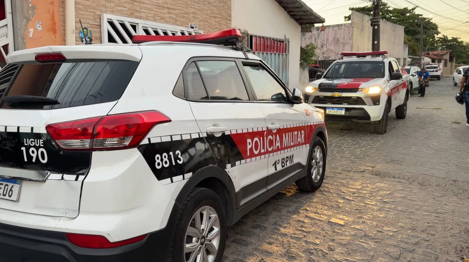 Homem morre e jovem fica ferido após tentativa de homicídio no Centro de João Pessoa