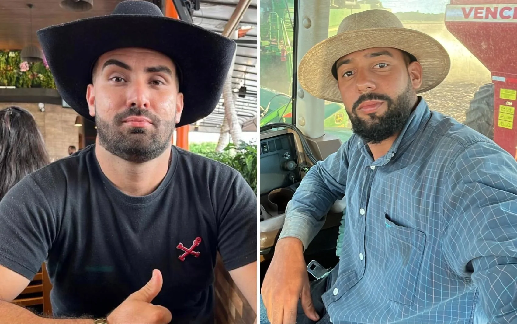 Amigos morrem em acidente na BR-070 após assistir a jogo