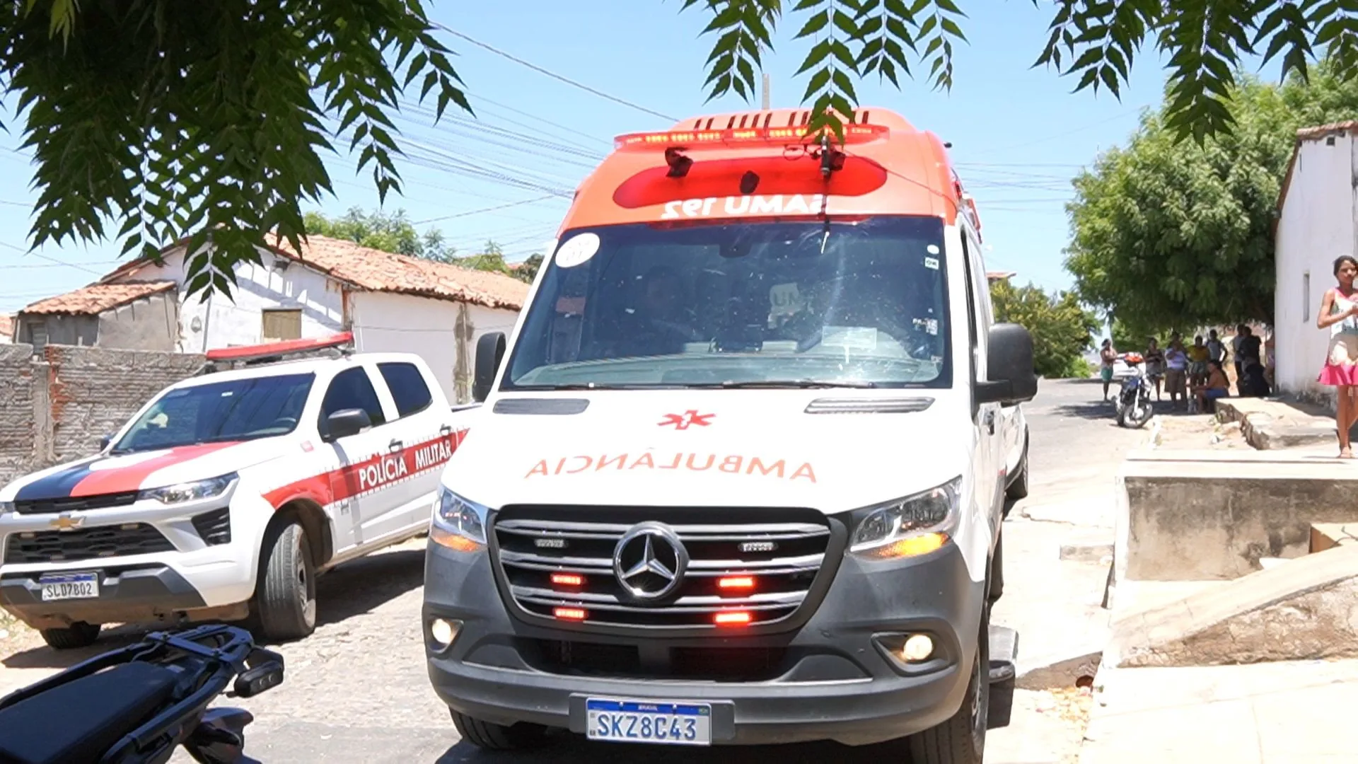 Pai e mãe são indiciados por matar bebê com mais de 20 golpes de faca no Sertão da Paraíba