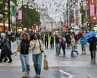 Oxford Street se torna pedestre e moradores elogiam experiência