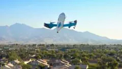 Drones mais silenciosos: busca por entregas mais discretas