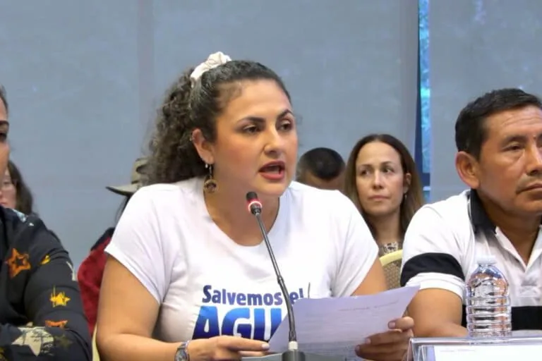 Testemunhos sobre ataques a defensores ambientais ligados a empresas canadenses