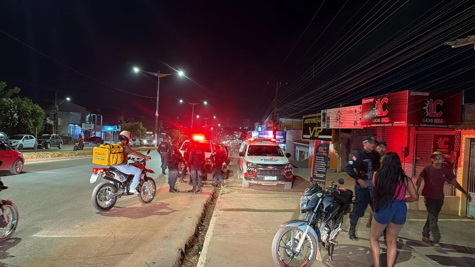 Homem de 44 anos morre após ser baleado em Santarém; mulher suspeita é detida