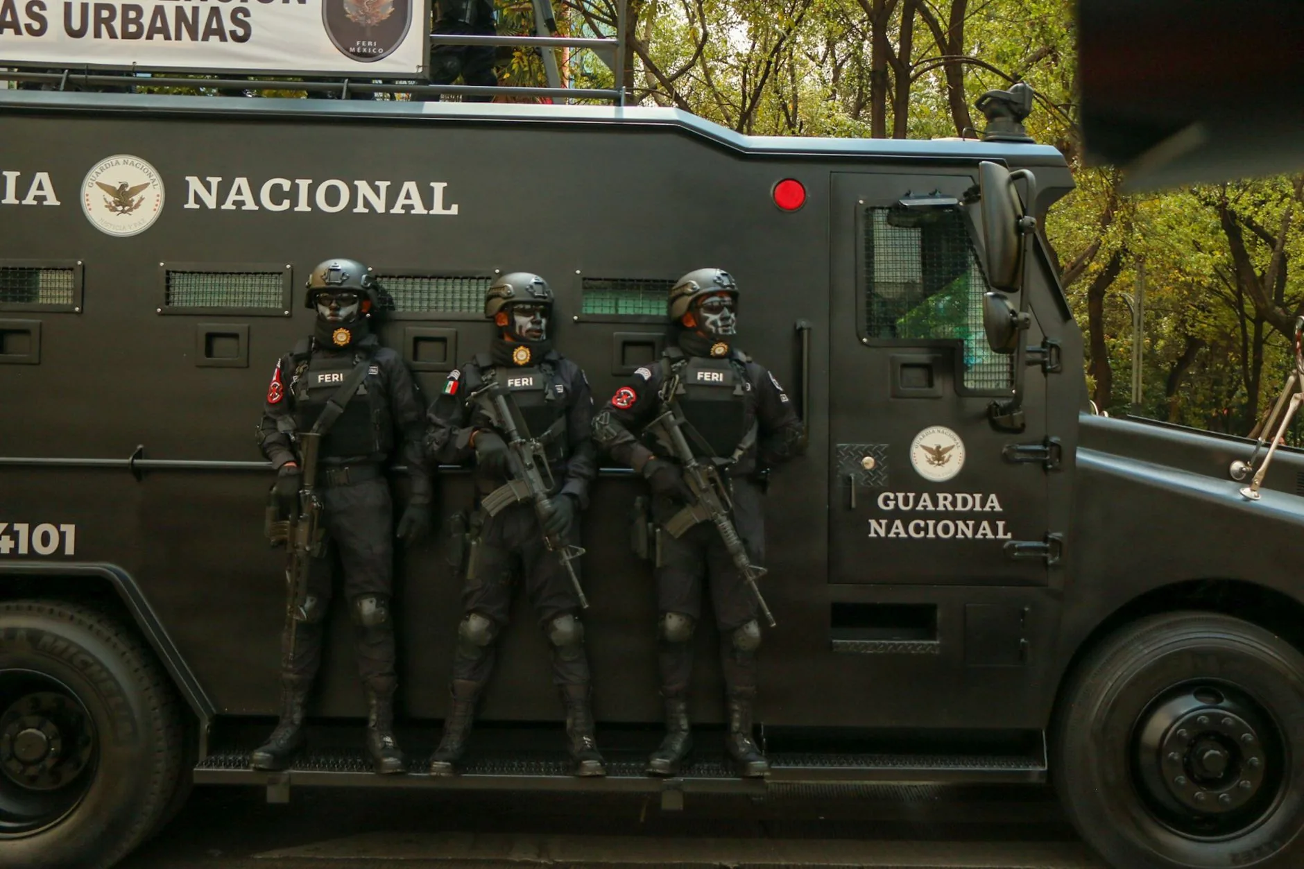Contexto: Operações Policiais Internacionais Combaterem Fraudes e Violência