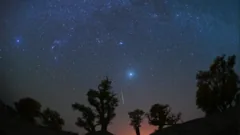 Orionid meteor shower to peak in UK skies this week