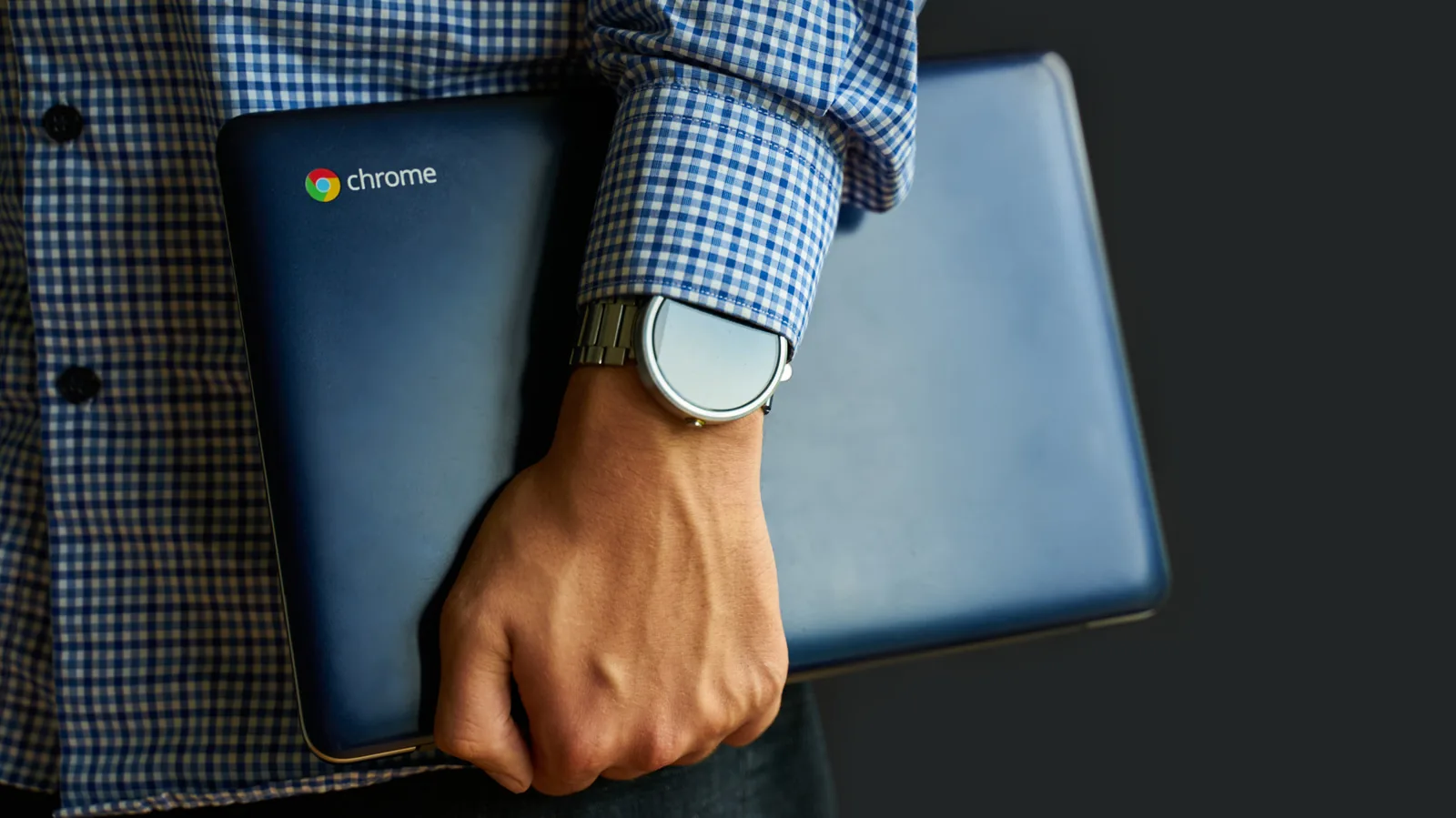 Como ativar o modo desenvolvedor em seu Chromebook
