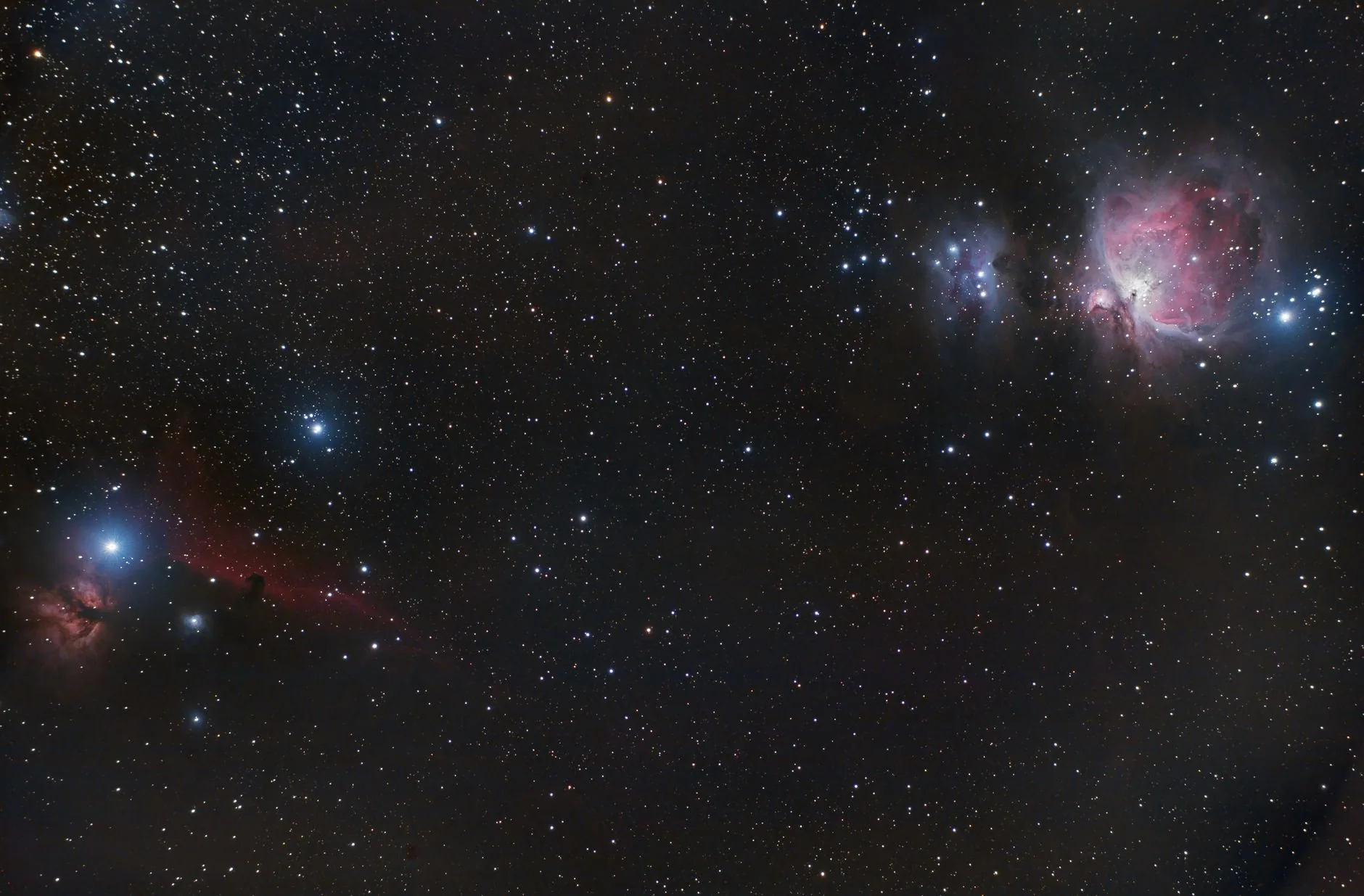 Astrônomos descobrem sistema estelar único onde uma estrela devora lentamente um brânquio
