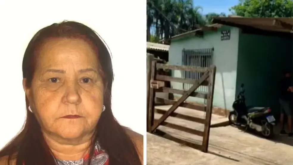 Polícia investiga morte de mulher encontrada a facadas
