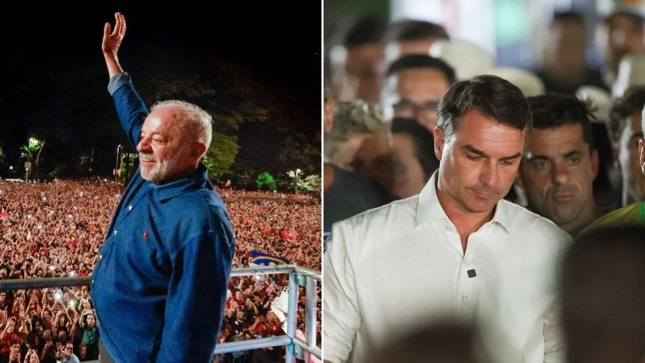 Eleições 2026: onde Lula e Flávio viraram votos no exterior?