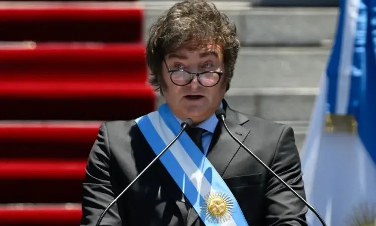 Argentina perde mais de 32 mil empregadores desde início do governo Milei