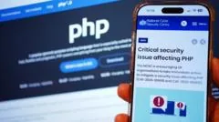 Governo britânico enfrenta interrupções em serviços após descoberta de falhas de segurança em PHP