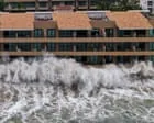 Hurricane Simon and Tropical Storm Rachel cause fatalities along Mexico's Pacific coast