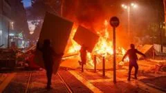 Marseille enfrenta nova onda de instabilidade após protestos